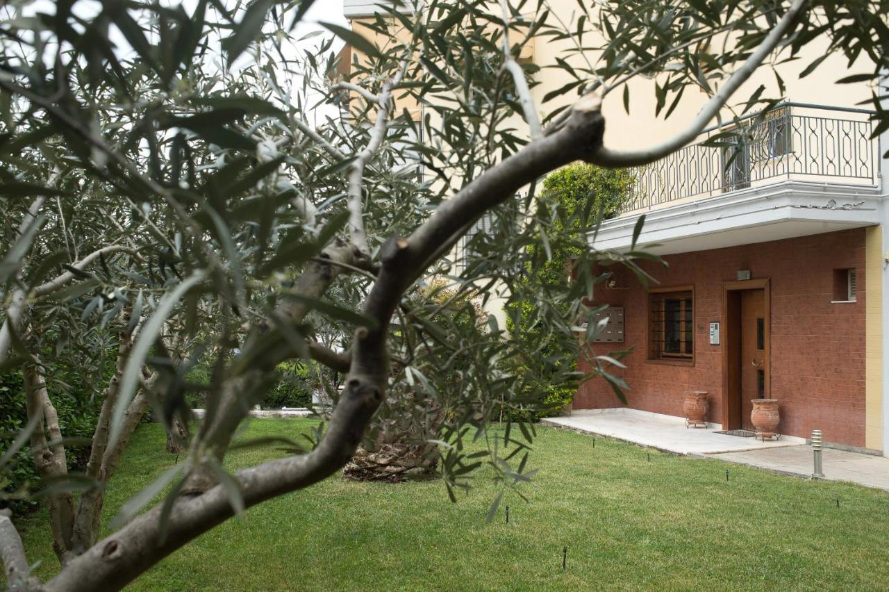 Comfort Studio Thessaloniki Buitenkant foto