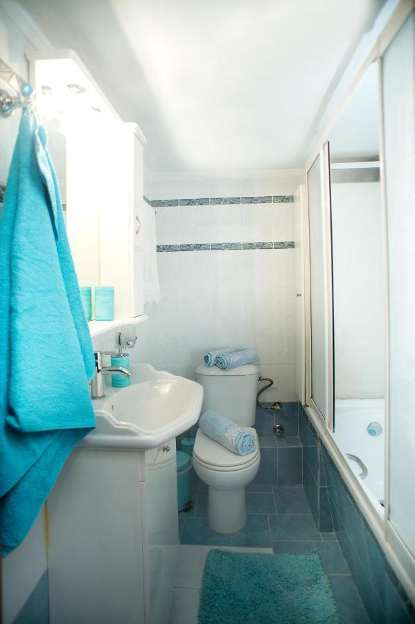 Comfort Studio Thessaloniki Buitenkant foto